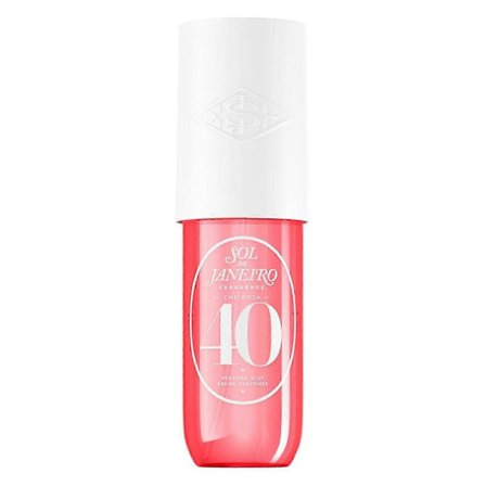 Brasilialainen Parfum Body Mist - Monipuolinen hius- ja vartalotuoksu, pitkäkestoiset virkistävät aromit miehille ja naisille, täydellinen lomalle tai