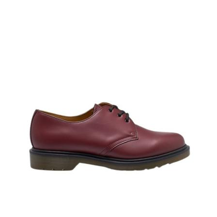 Dr. Martens, Business Shoes Czerwony, Mężczyzna, Rozmiar: 37 EU