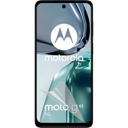 2 kpl Motorola Moto G62 Näytönsuoja - Ultra Thin