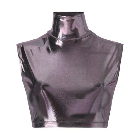 Genny Genny turtleneck Lilla, Dame Toppe, Størrelse: S