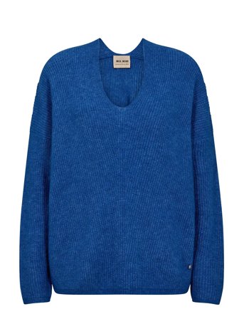 MOS MOSH | Mmthora V-Neck Knit | M