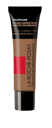 La Roche-Posay Toleriane Fondotinta Fluido Correttivo N.16 30ml