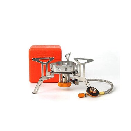 Utomhusspis Picknick Spis Fältspis Camping Spis Camping Gasspis Liten Camping Spis För Outd