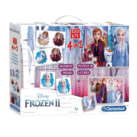 Superkit Frost Frozen 2 - 4 I 1