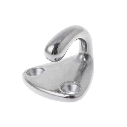 Metallfjäderkrok för fenderfjäderkrok Snäppfästa rep Marine Hardware Båtar