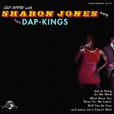Kings SHARON JONES & THE D