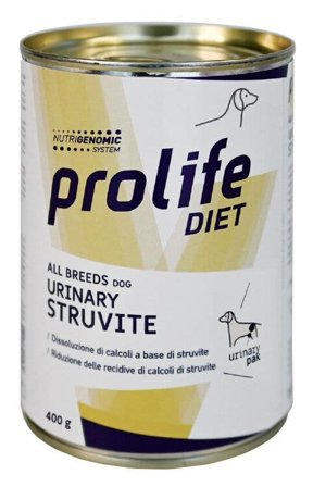 Prolife Diet Dog Urinary Struvite All Breeds Cibo Umido Per Cani