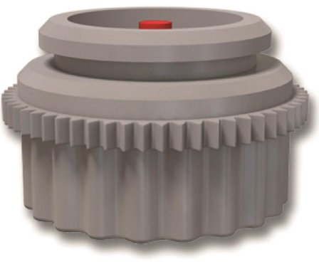 LK Systems M5 Ställdonsadapter för rumsreglering, Värme