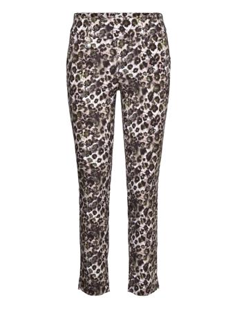Arielle High Water 94 Cm Sport Pants Multi/mønstret Daily Sports