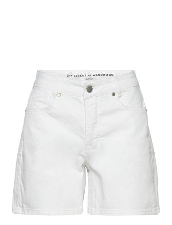 Stellamw 131 High Short Shorts Y White My Essential Wardrobe