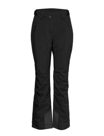 W Legendary Insulated Pant Sport Pants Sort Helly Hansen