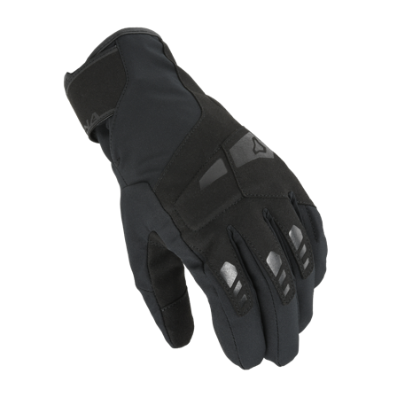 Guantes de Moto Macna Revel RTX Mujer Negro XL