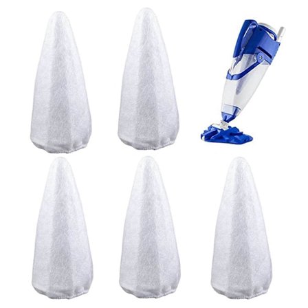 5 stk. Filtererstatning for Pool Blaster Water Tech for EclipseECL508/23001EL