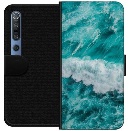 Xiaomi Mi 10 Pro 5G Lompakkokotelo Meri