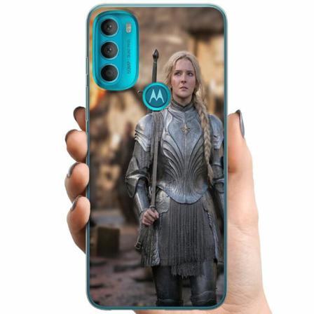 Motorola Moto G71 5g Tpu Mobilskal The Ring Of Power