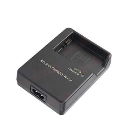 MH-24 lader for Nikon EN-EL14 EL-EL14a litium batteri D3100 D3200 kamera
