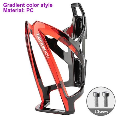 Cykelflaskebur 600-700ml Cykling Fitness Løb Sport Vandflaske Mtb Road Bike Kopholder Beslag Tilbehør - Cykelflaskeholder