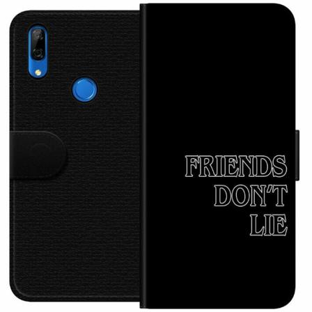Huawei P Smart Z Plånboksfodral Stranger Things