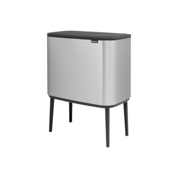 Papperskorg Brabantia Bo Touch 3x11L