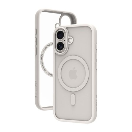 DBRAMANTE1928 Grenen MS - iPhone 17 - White