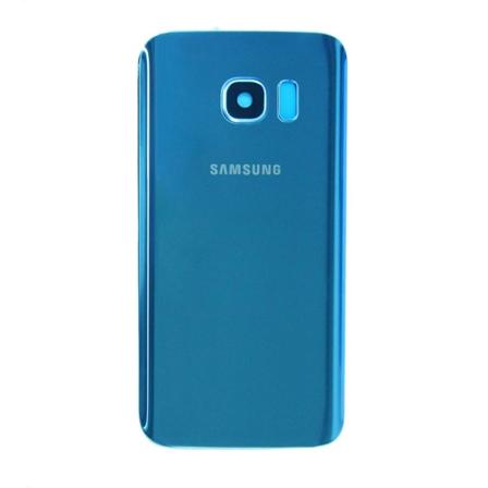 Samsung Galaxy S7 Baksida - Blå Blue