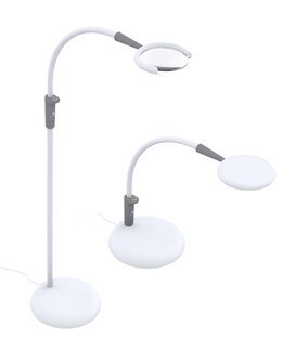 Forstørrelseslampe Magnificent Pro - daylight