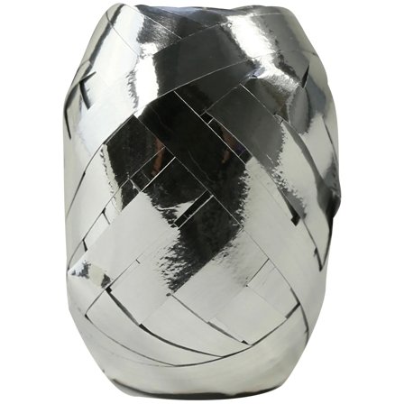 Clairefontaine Presentband Metallic 10m x 7 mm Silver