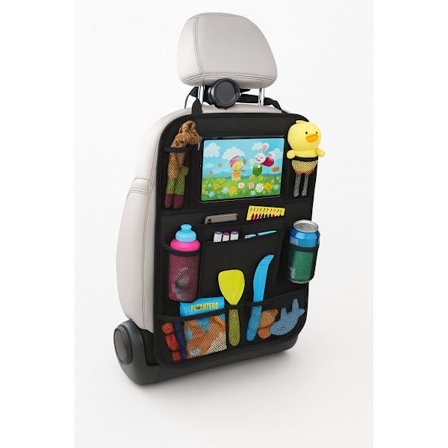 ING Luksus Bilsæde Organizer - Bil Organizer til Babyer og Børn