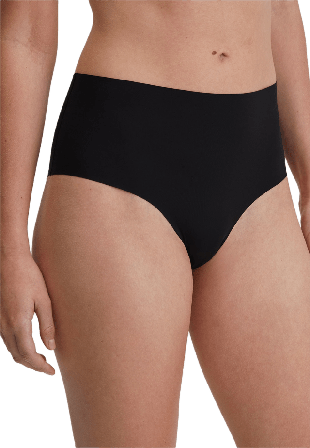 Calida Sleek Skin Panty Trosor Dam Svart M
