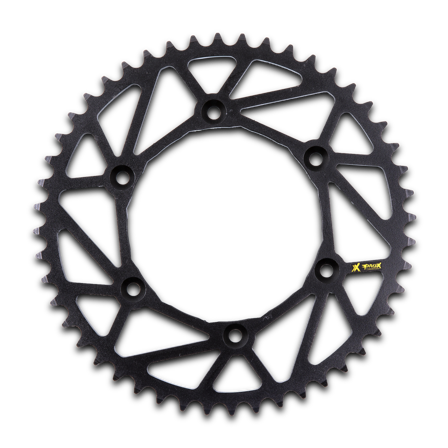 Achtertandwiel ProX Ultralicht Staal - Suzuki RM 250 1981-2010