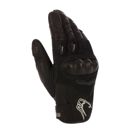 Motorradhandschuhe Bering Planet Schwarz S