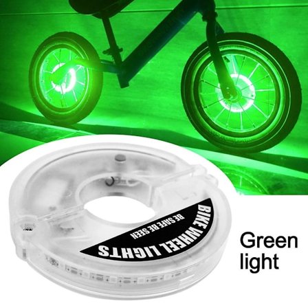 22 Led Flash -pyöränpinnasuoja Älykäs induktio Polkupyörän pyörän valo USB Ladattava tasapainopyörän rumpuvalaisin Rengasventtiilivalo-