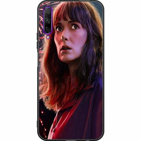 Honor 9x Pro Svart Skal Stranger Things - Joyce Byers