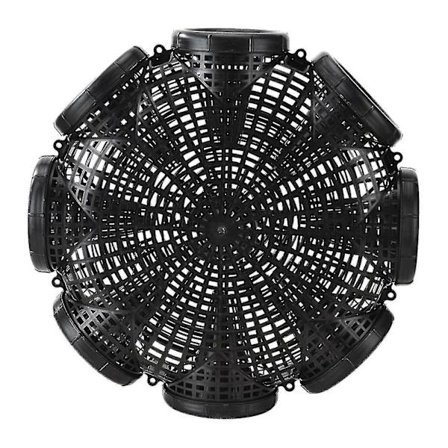 Krabbfångare Kompatibel med Hummer, Kräftor och Mer - Saltvatten & Sötvatten Fiskenät-hy