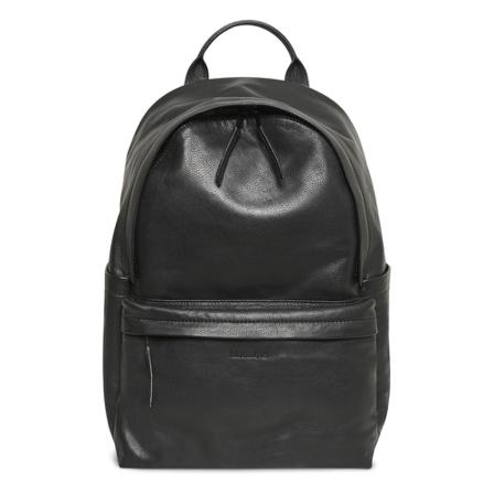 Matinique Rygsæk Leather Taske Sort, Herre Rygsække, Størrelse: ONE Size