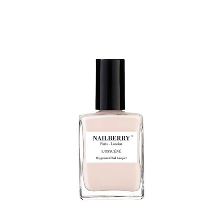 NAILBERRY Oxygenated Nail Laquer Almond, Makeup, Neglelak, Farvede Lakker