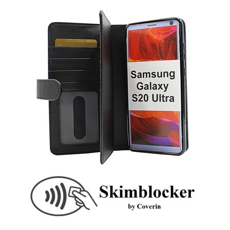 Skimblocker Xl Wallet Samsung Galaxy S20 Ultra (g988b)