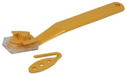 Mäster 9459099 Tapetkniv plast, 9 cm, Färg & tapeter