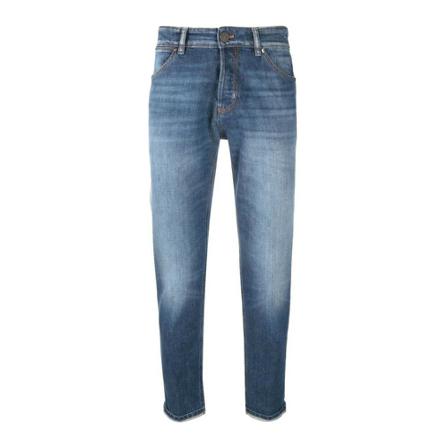 PT Torino, Jeans Blauw, Heren, Maat:W32
