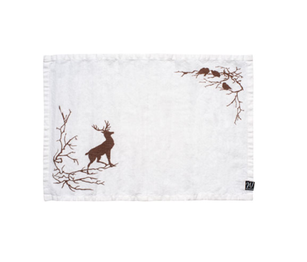 Wik & Walsøe Alveskog Spisebrikke