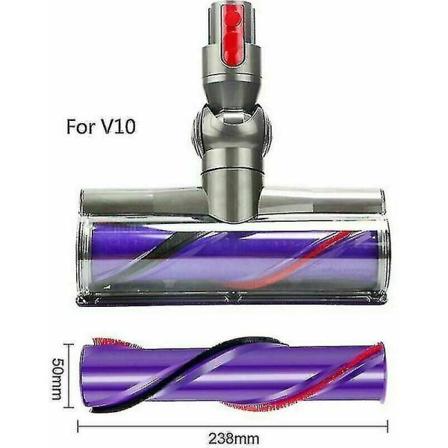 Børste sett kompatibel med V10 Absolute Animal Sv14 støvsuger 970135-01, 970100-05