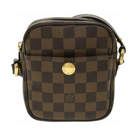 Louis Vuitton Vintage, Pre-owned Crossbody Bag Bruin, Dames, Maat:ONE Size