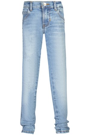 Guess Jeans Jeans Denim Bambina Azzurro