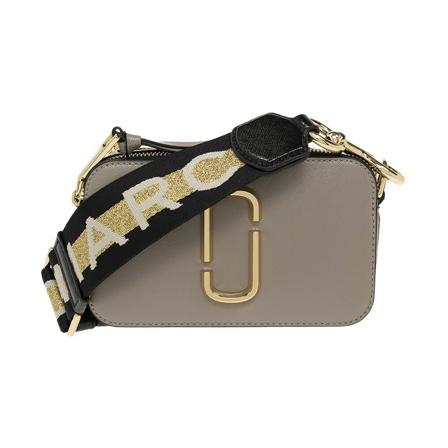 Marc Jacobs, Cross Body Bags Beige, Dames, Maat:ONE Size,leer