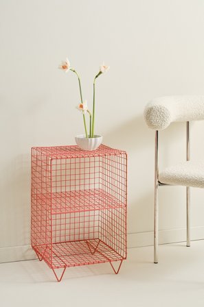 Jotex - Hylle Oransje - SOCAIRE - Kjøp Hyller hos Jotex