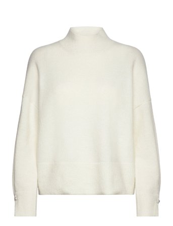 French Connection | Kezia Pearl Cuff Detail Jumper | XS