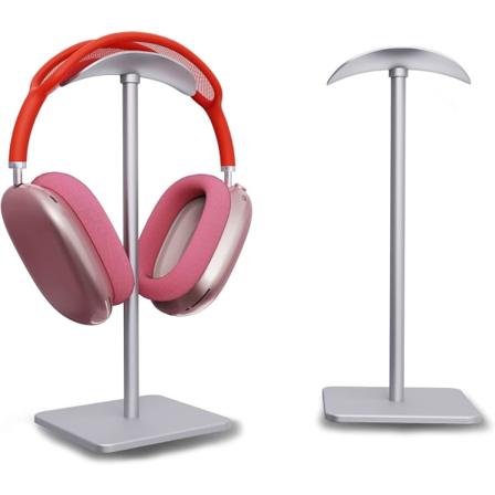 Hovedetelefonstativ med aluminiumstativ