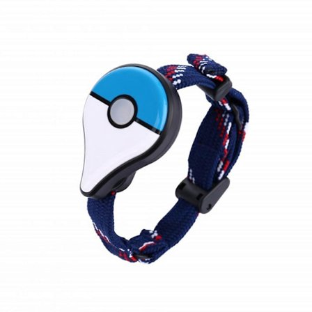 Automatisk fangst for smartarmbånd for PokemonGo Plus Bluetooth-kompatibel Smart
