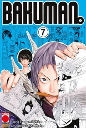 Bakuman. New edition. Vol. 7 Tsugumi Ohba