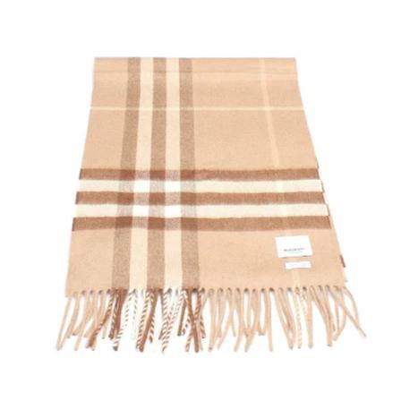 Burberry Vintage Pre-owned Scarves Brun, Dame Vintage Accessories, Størrelse: ONE Size
